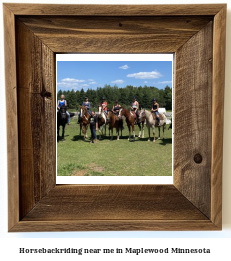 horseback riding near me in Maplewood, Minnesota